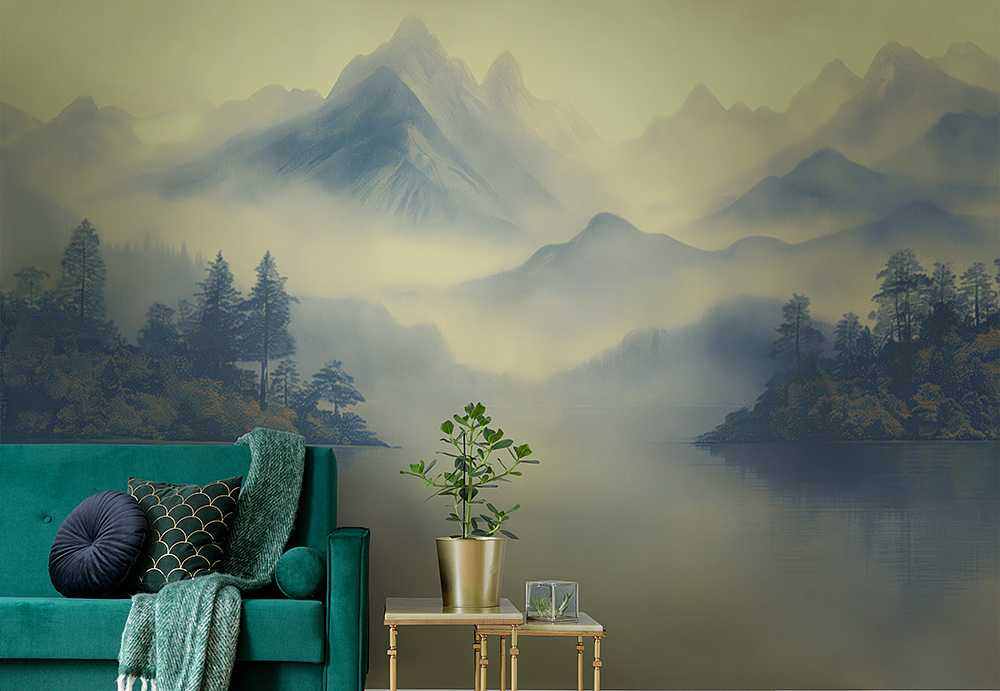 Панно и фотообои Jannelli & Volpi JV 202 Murals Decor 41500