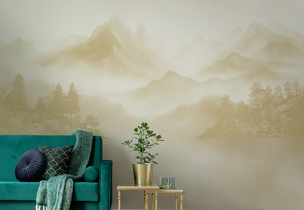 Панно и фотообои Jannelli & Volpi JV 202 Murals Decor 41520