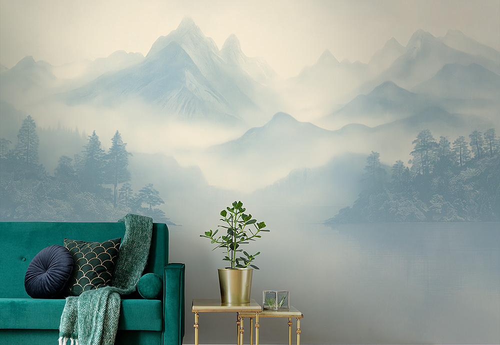 Панно и фотообои Jannelli & Volpi JV 202 Murals Decor 41530