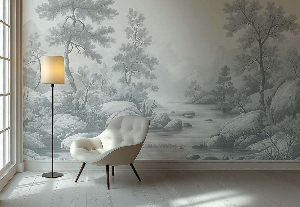Панно и фотообои Jannelli & Volpi JV 202 Murals Decor 41550
