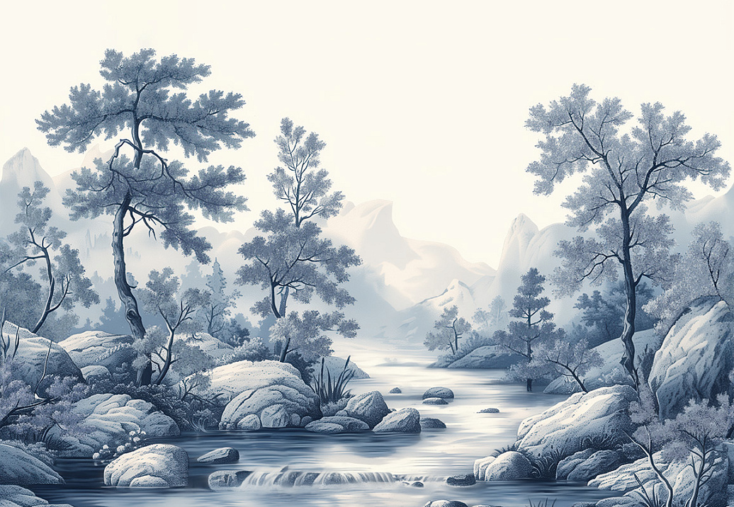 Панно и фотообои Jannelli & Volpi JV 202 Murals Decor 41560