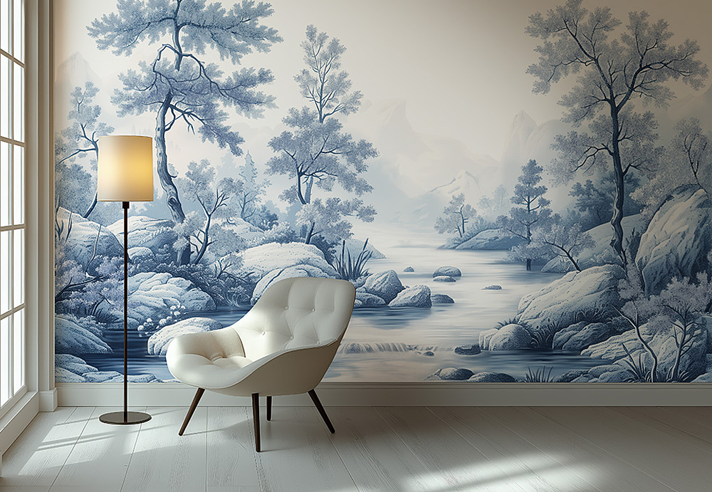 Панно и фотообои Jannelli & Volpi JV 202 Murals Decor 41560