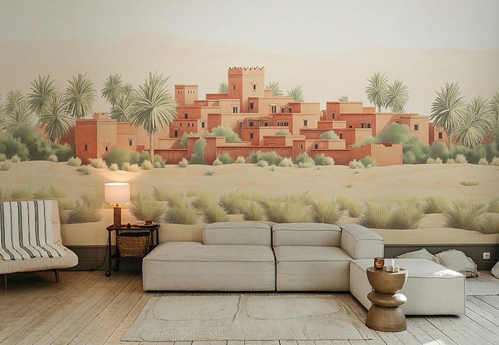 Панно и фотообои Jannelli & Volpi JV 202 Murals Decor 41580