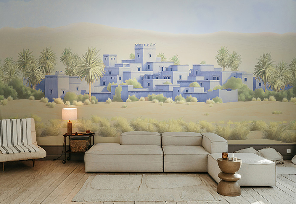 Панно и фотообои Jannelli & Volpi JV 202 Murals Decor 41600