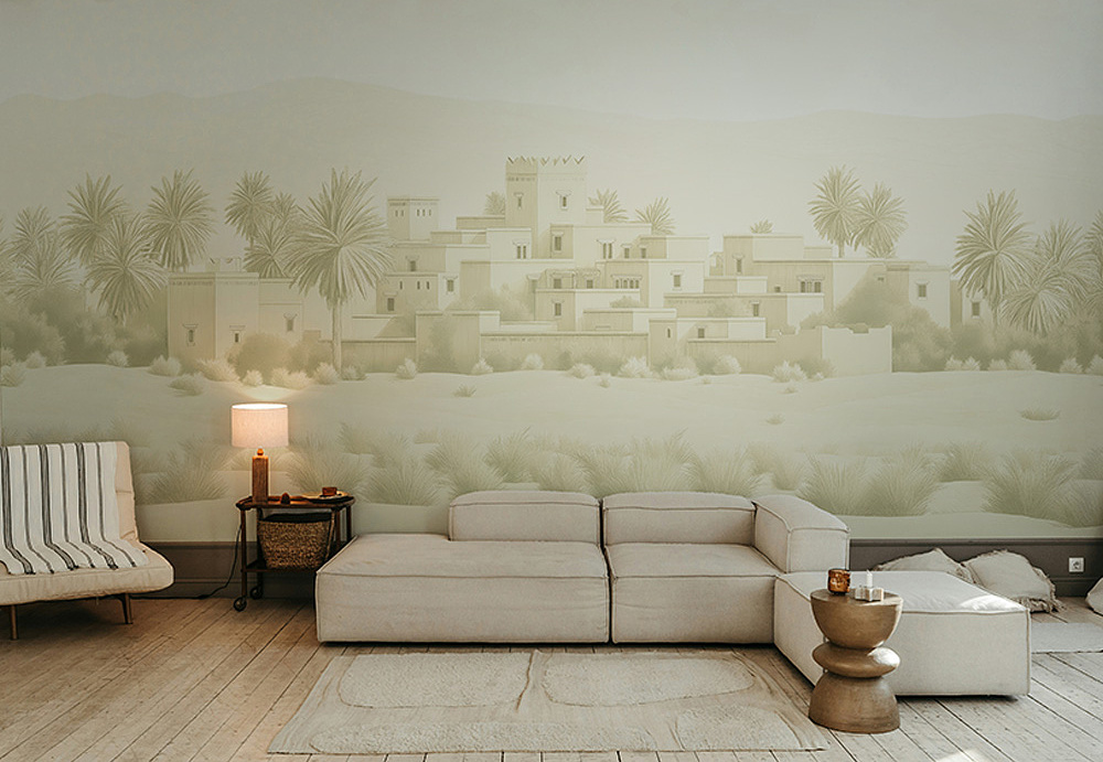 Панно и фотообои Jannelli & Volpi JV 202 Murals Decor 41610