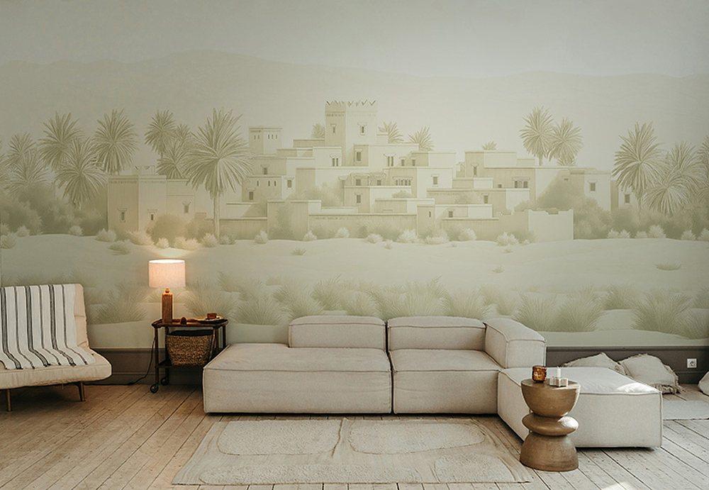 Панно и фотообои Jannelli & Volpi JV 202 Murals Decor 41610