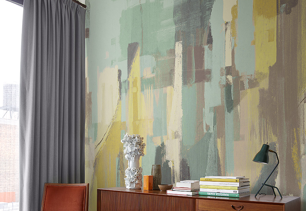 Панно и фотообои Jannelli & Volpi JV 202 Murals Decor 41660
