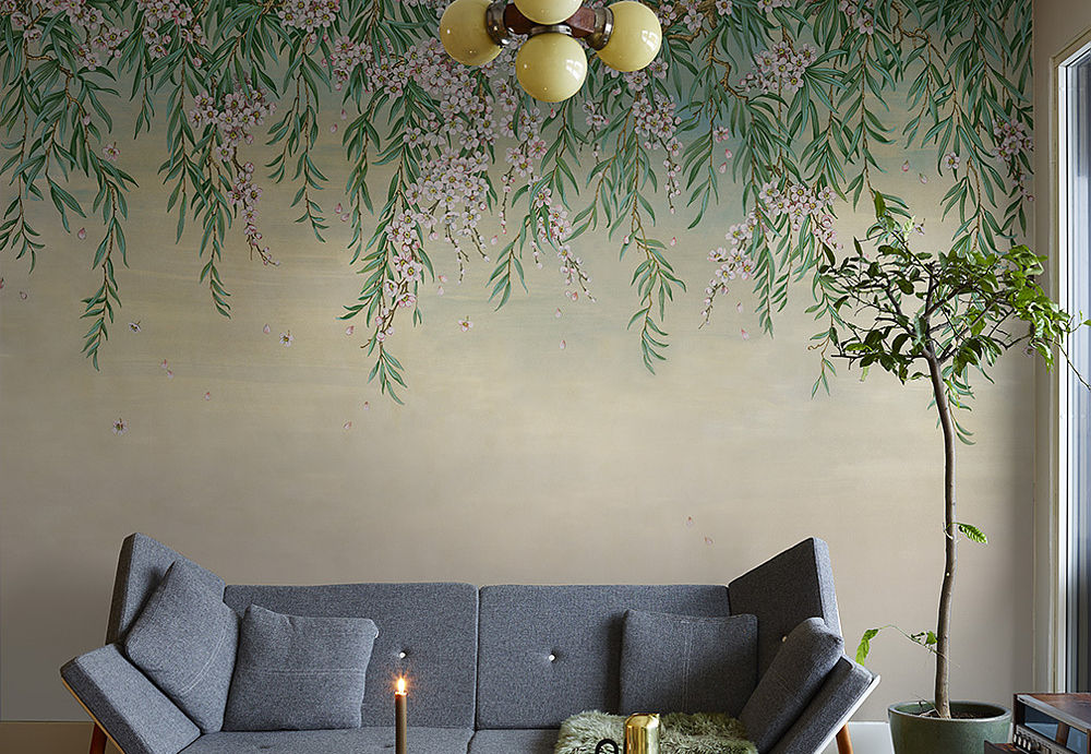 Панно и фотообои Jannelli & Volpi JV 202 Murals Decor 41700