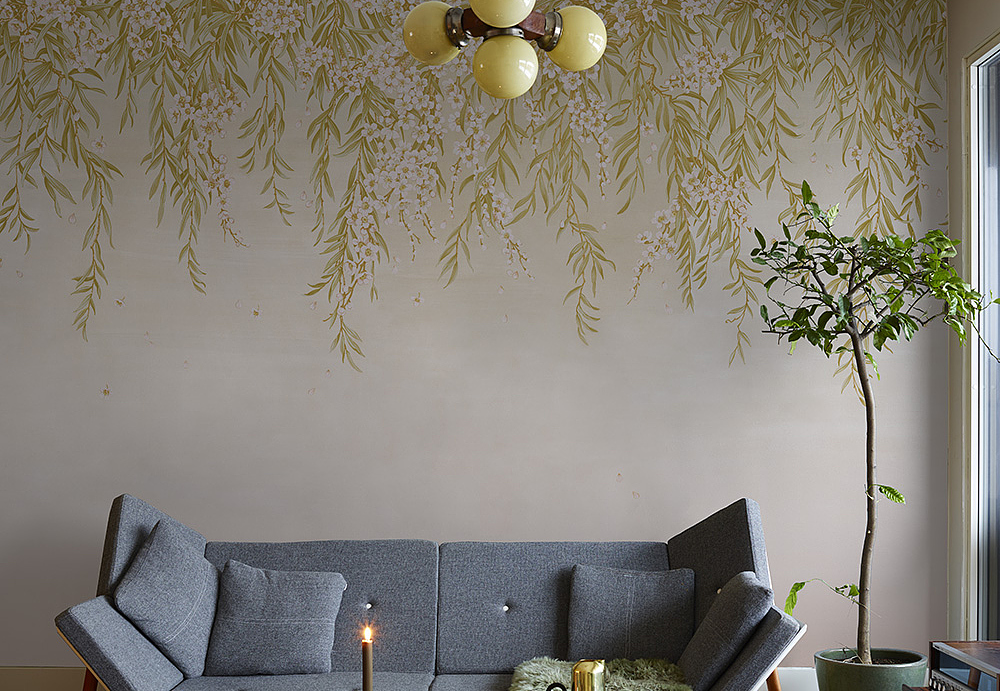 Панно и фотообои Jannelli & Volpi JV 202 Murals Decor 41710
