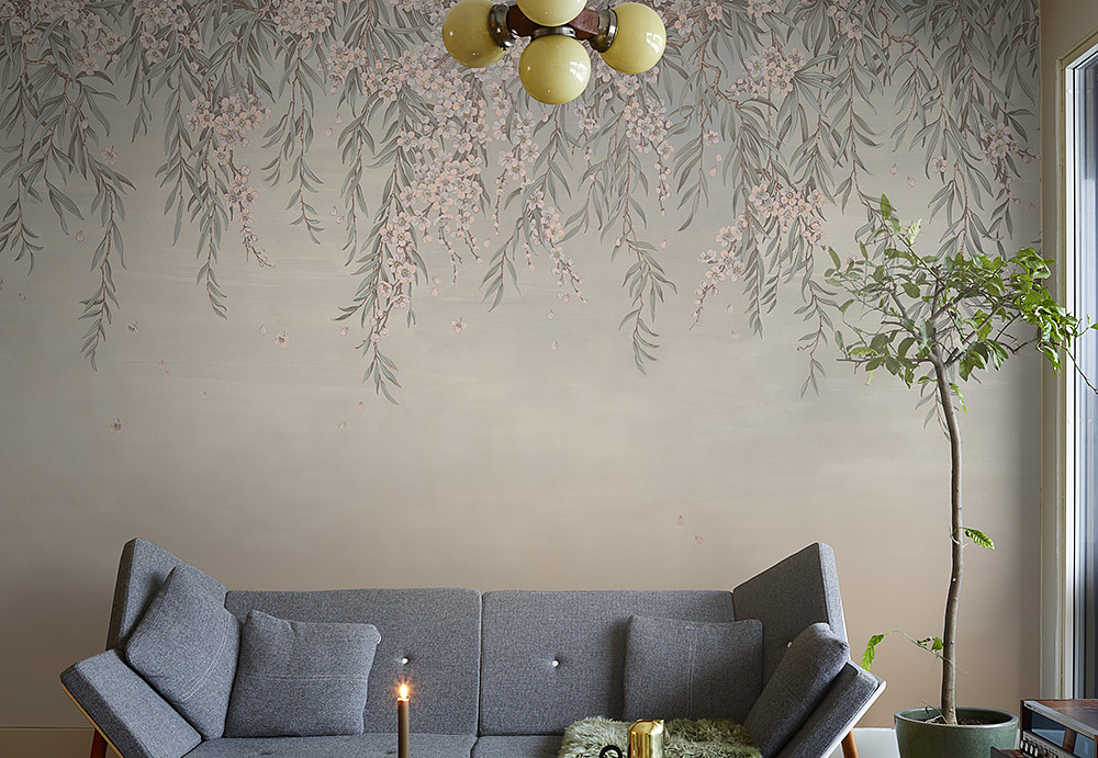 Панно и фотообои Jannelli & Volpi JV 202 Murals Decor 41720
