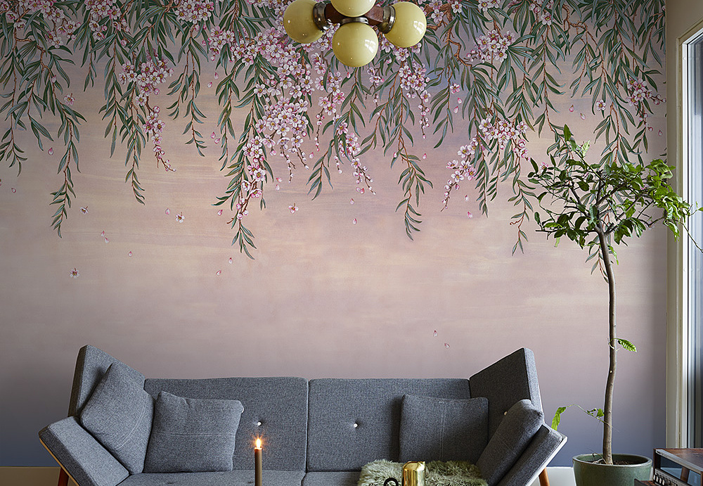 Панно и фотообои Jannelli & Volpi JV 202 Murals Decor 41730