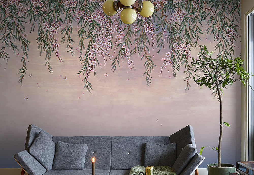 Панно и фотообои Jannelli & Volpi JV 202 Murals Decor 41730