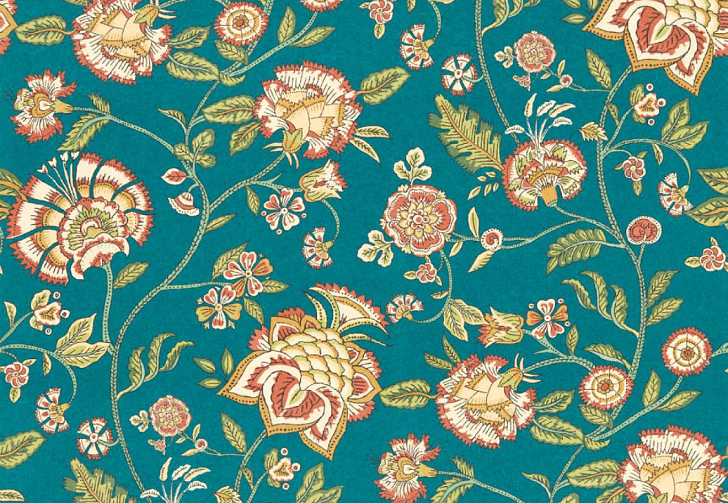Обои Clarke & Clarke Indira W0232/04