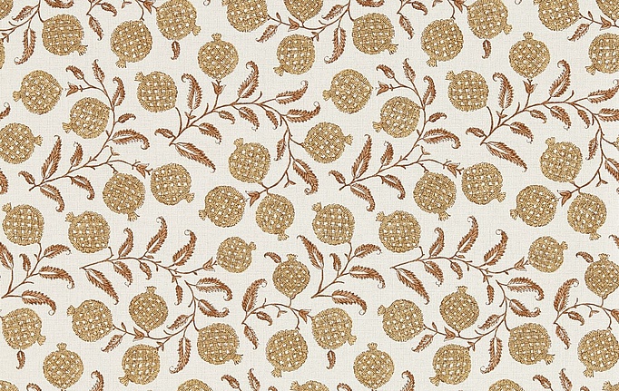 Английские обои Sanderson, коллекция Curios, артикул 217447