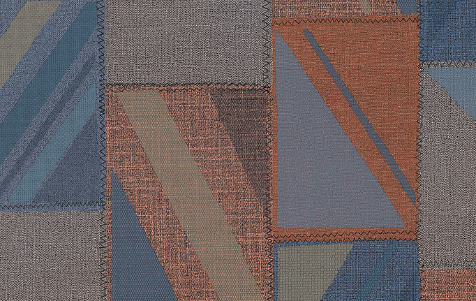 Итальянские обои Sirpi, коллекция AltaGamma Woven, артикул 26105