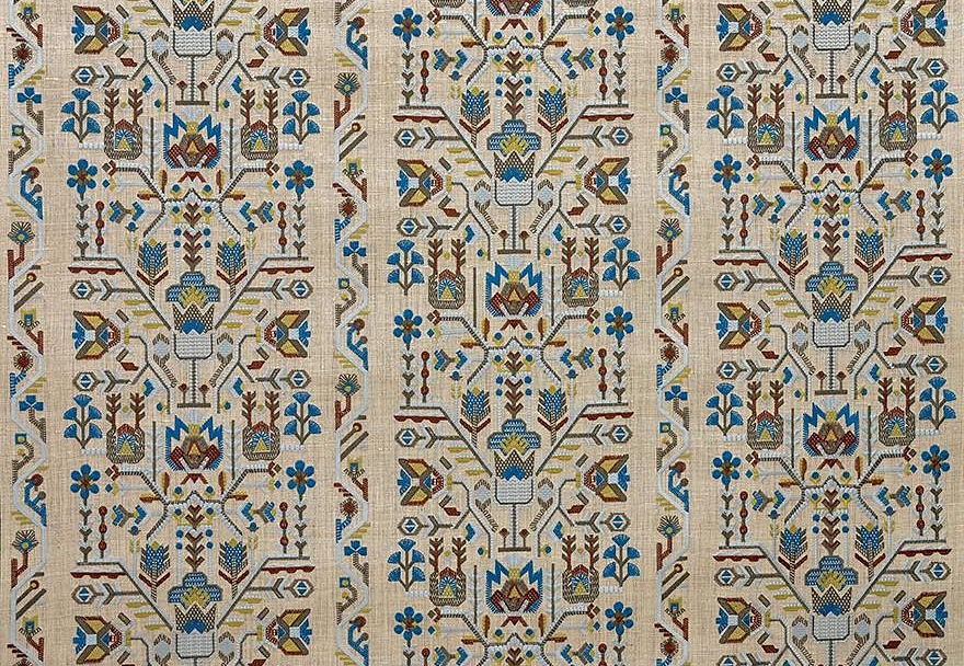 Обои Pierre Frey Lumieres Boreales FP211001