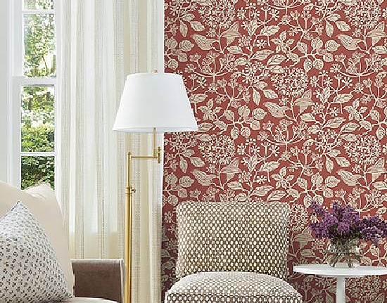 Обои York Antonina Vella Jardin VP1342
