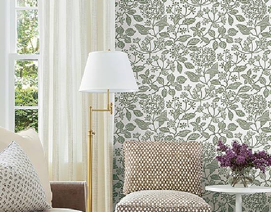Обои York Antonina Vella Jardin VP1343
