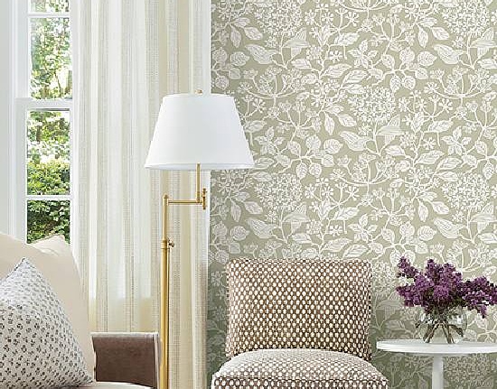 Обои York Antonina Vella Jardin VP1344