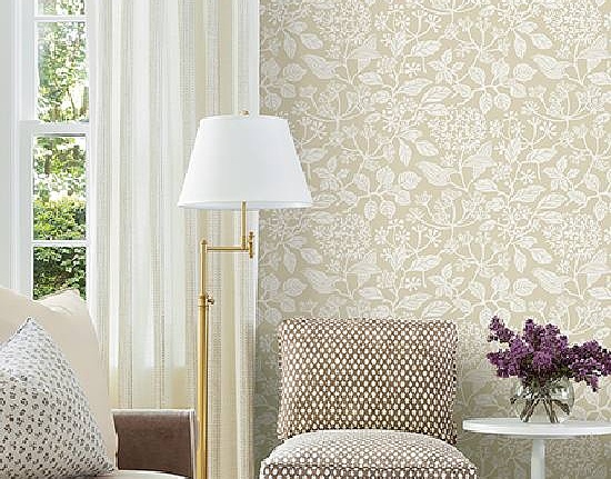 Обои York Antonina Vella Jardin VP1345