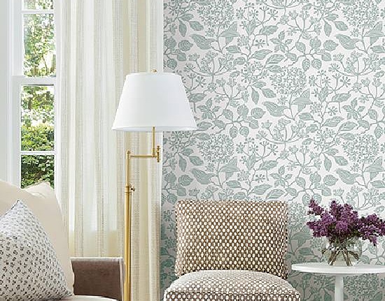Обои York Antonina Vella Jardin VP1346