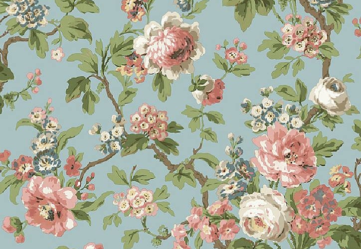 Обои York Antonina Vella Jardin VP1354