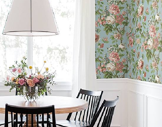 Обои York Antonina Vella Jardin VP1354