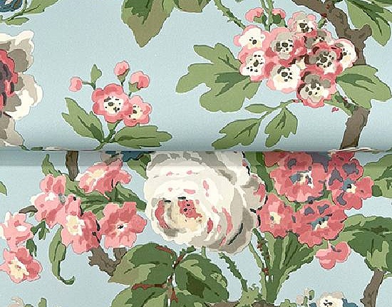 Обои York Antonina Vella Jardin VP1354