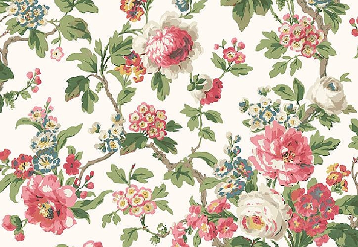 Обои York Antonina Vella Jardin VP1355