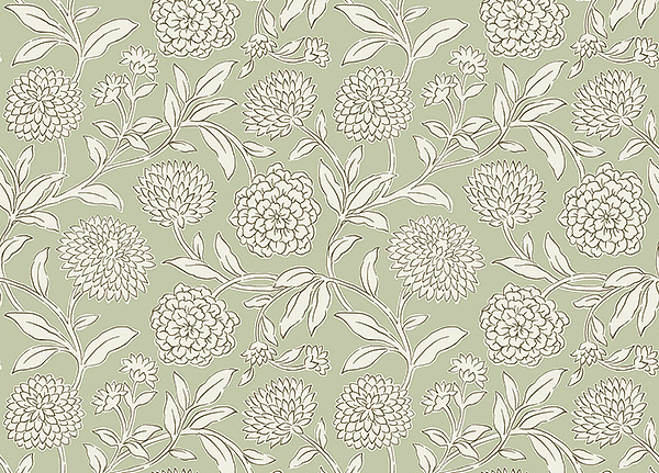 Обои York Antonina Vella Jardin VP1362