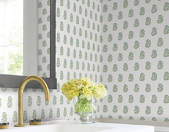 Обои York Antonina Vella Jardin VP1385