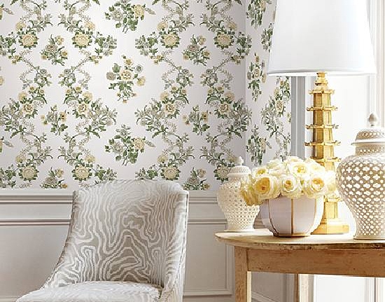Обои York Antonina Vella Jardin VP1421