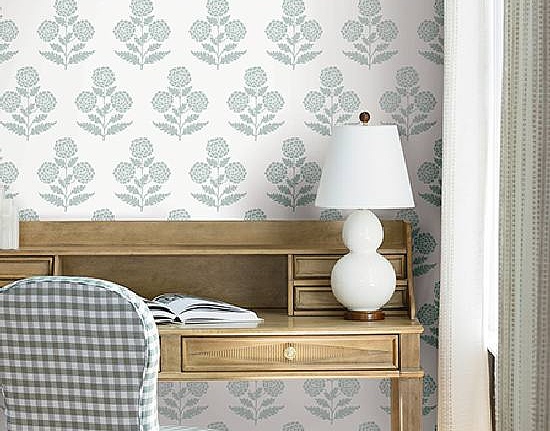 Обои York Antonina Vella Jardin VP1431