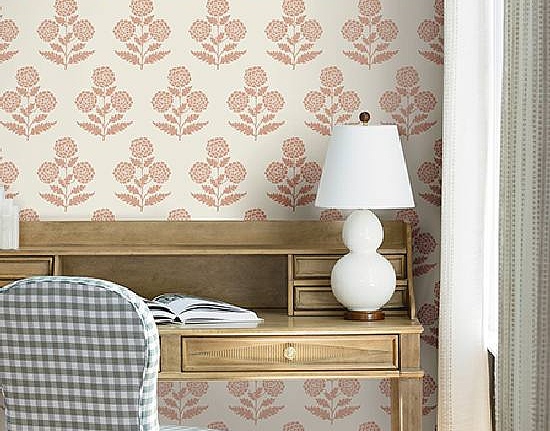 Обои York Antonina Vella Jardin VP1434