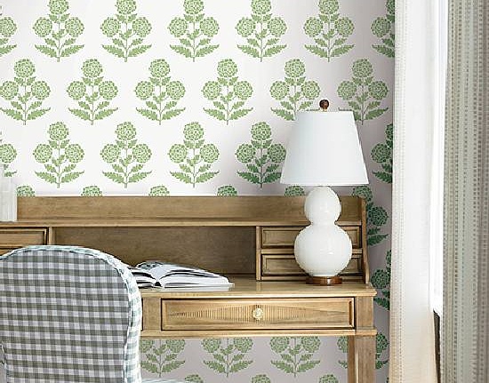 Обои York Antonina Vella Jardin VP1436
