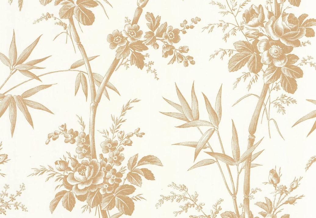 Обои Casadeco Les Belles Toiles de Jouy 2 BTJD201701303