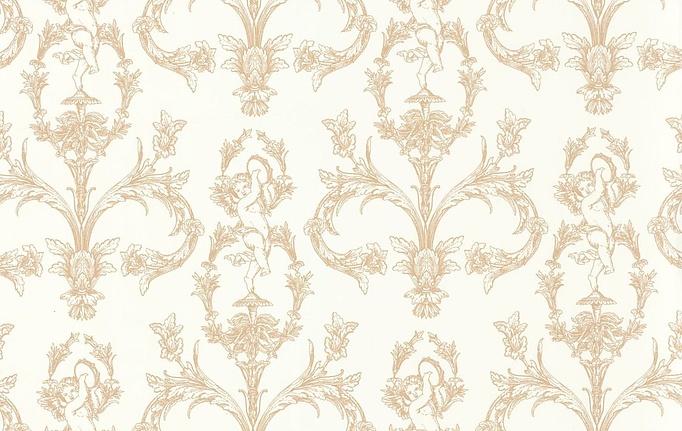Французские обои Casadeco, коллекция Les Belles Toiles de Jouy 2, артикул BTJD201711111