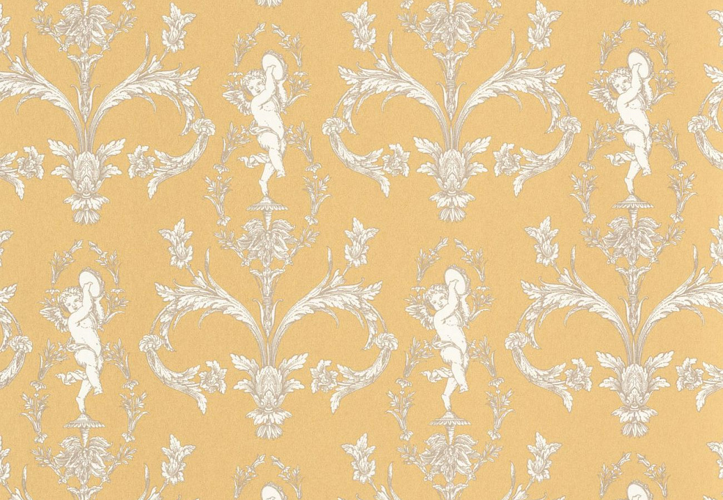 Обои Casadeco Les Belles Toiles de Jouy 2 BTJD201712404