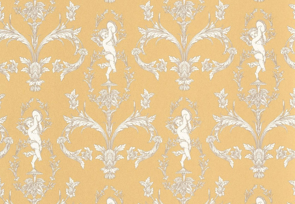 Обои Casadeco Les Belles Toiles de Jouy 2 BTJD201712404