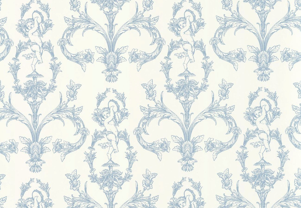 Обои Casadeco Les Belles Toiles de Jouy 2 BTJD201716226