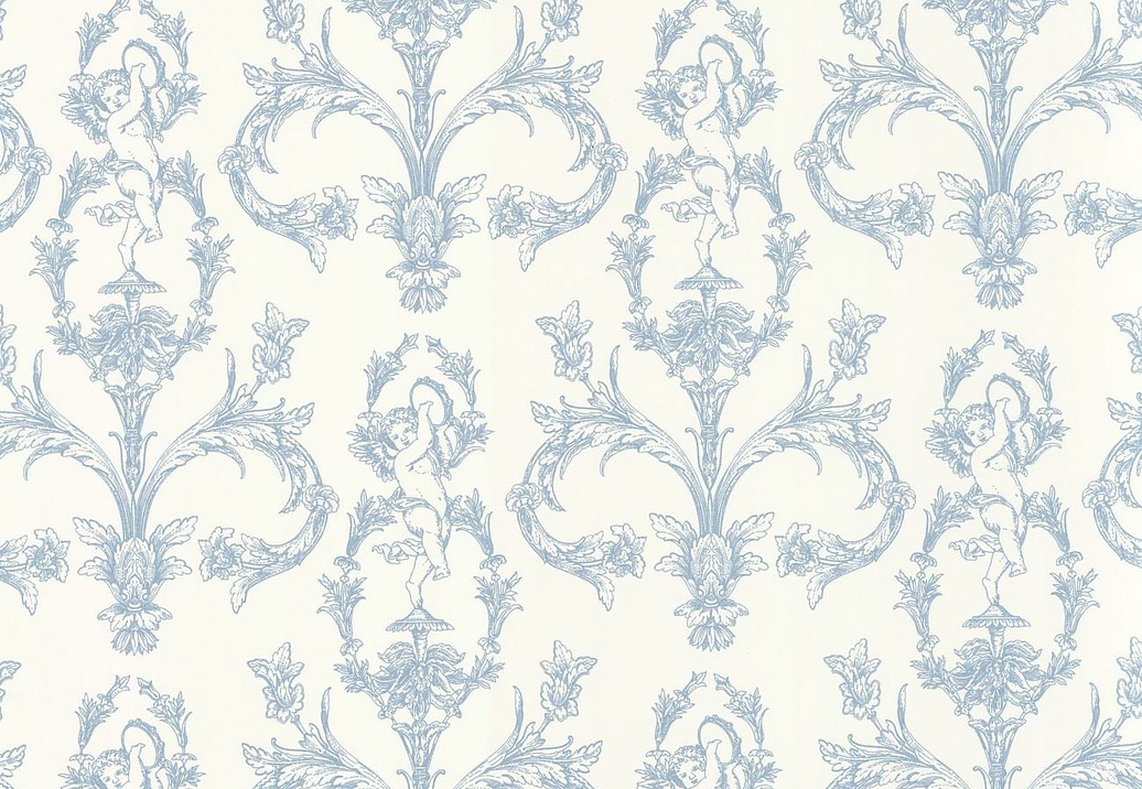 Обои Casadeco Les Belles Toiles de Jouy 2 BTJD201716226