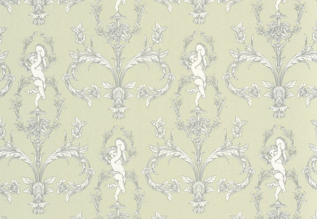 Обои Casadeco Les Belles Toiles de Jouy 2 BTJD201717373