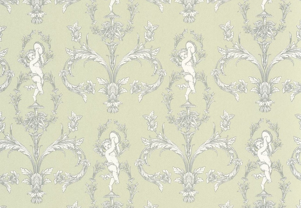Обои Casadeco Les Belles Toiles de Jouy 2 BTJD201717373