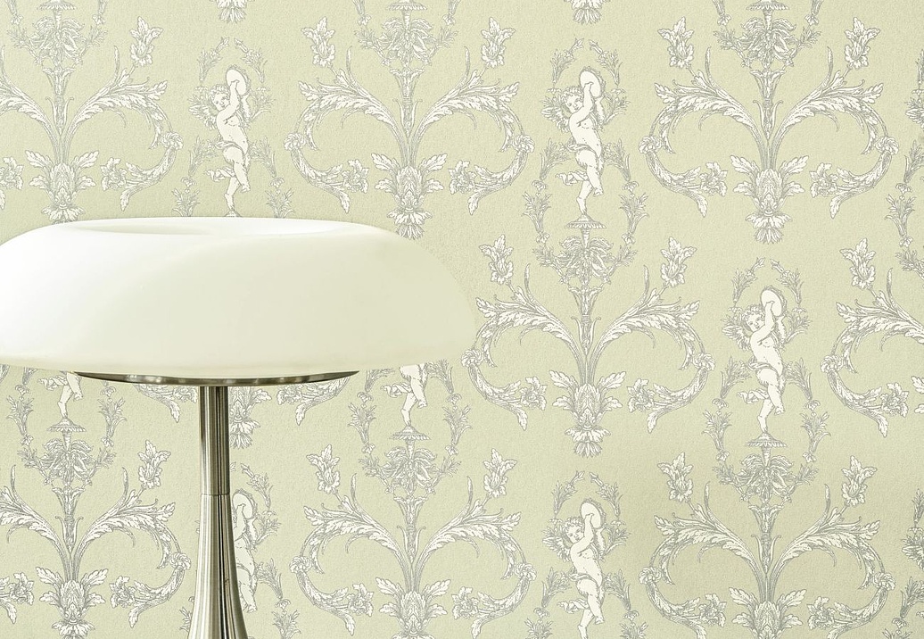 Обои Casadeco Les Belles Toiles de Jouy 2 BTJD201717373
