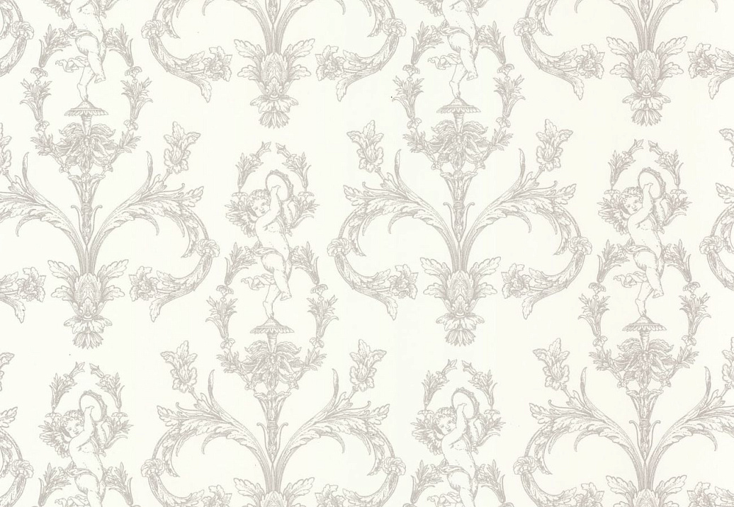 Обои Casadeco Les Belles Toiles de Jouy 2 BTJD201719119
