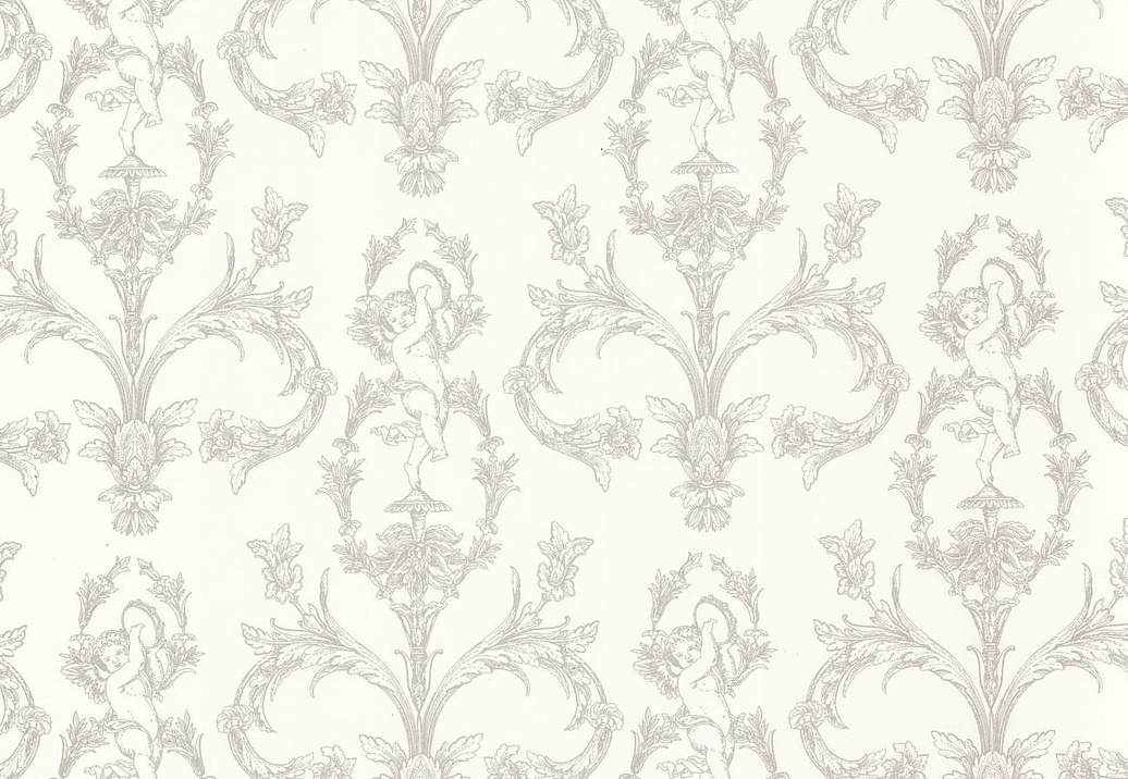 Обои Casadeco Les Belles Toiles de Jouy 2 BTJD201719119