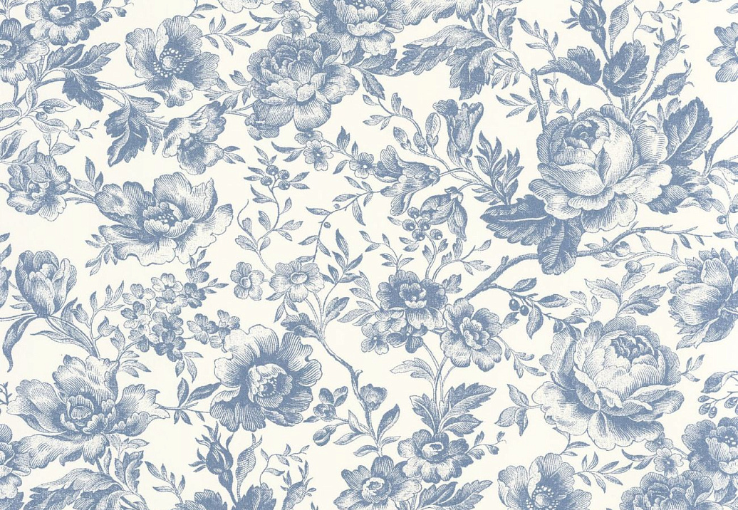 Обои Casadeco Les Belles Toiles de Jouy 2 BTJD201726505