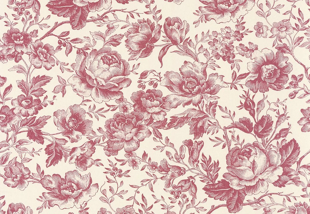 Обои Casadeco Les Belles Toiles de Jouy 2 BTJD201728558