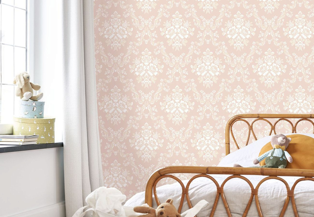 Обои Casadeco Les Belles Toiles de Jouy 2 BTJD201744224