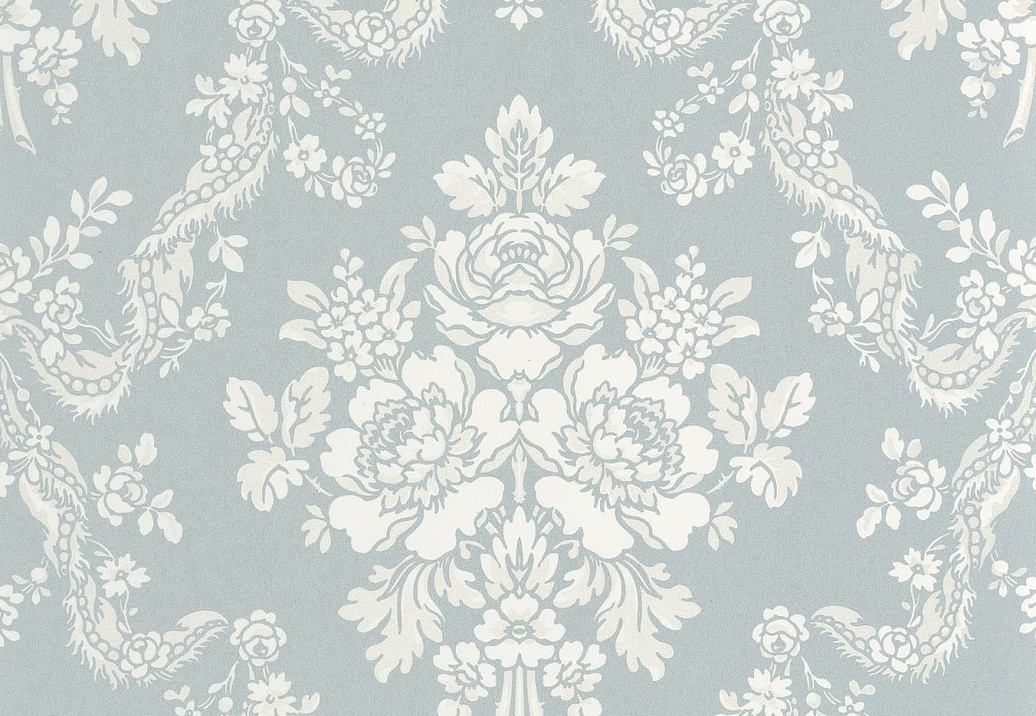 Обои Casadeco Les Belles Toiles de Jouy 2 BTJD201746336